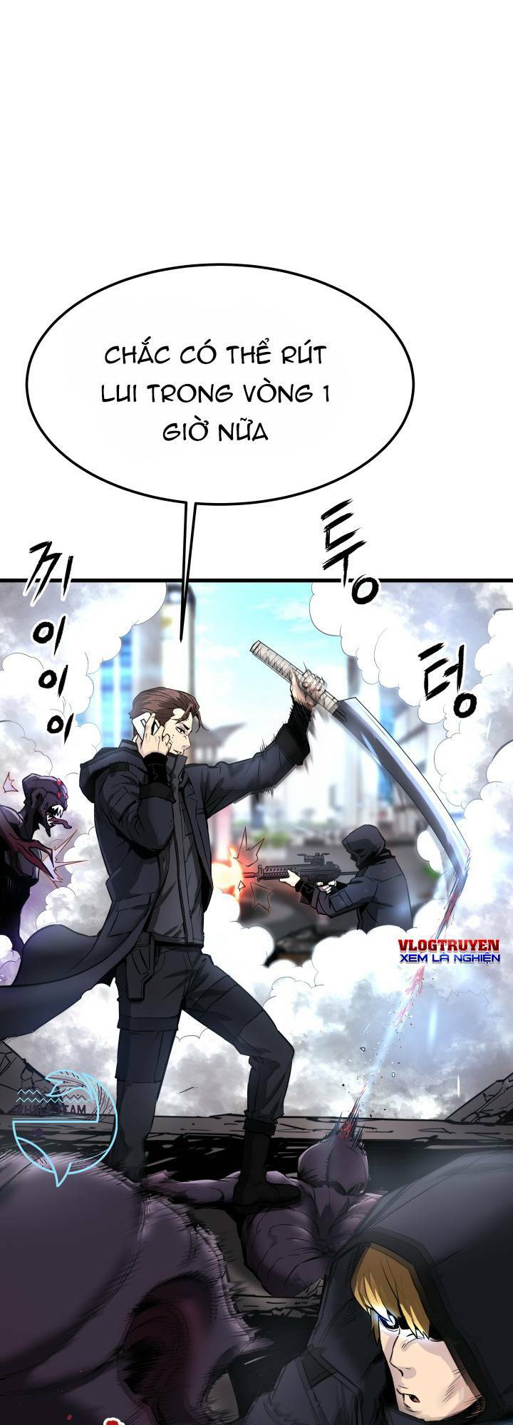 Ta Trở Về Từ Địa Ngục Chap 2 - Next Chap 3