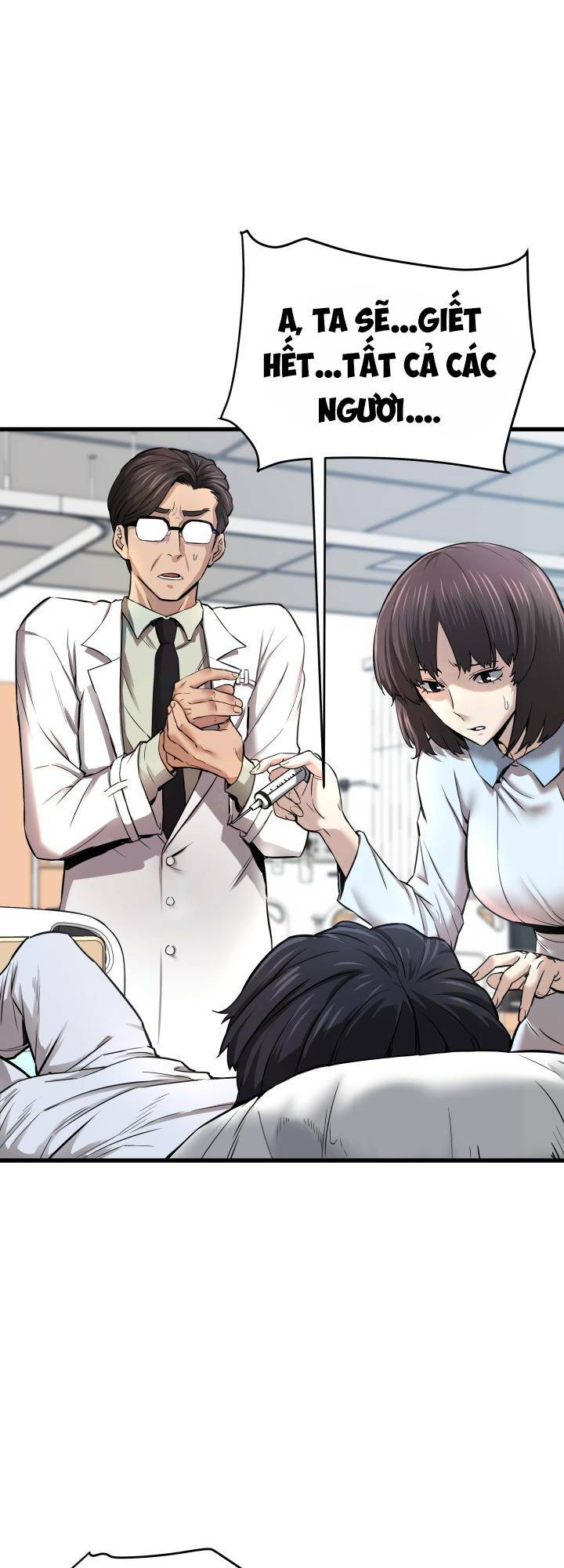 Ta Trở Về Từ Địa Ngục Chap 2 - Next Chap 3