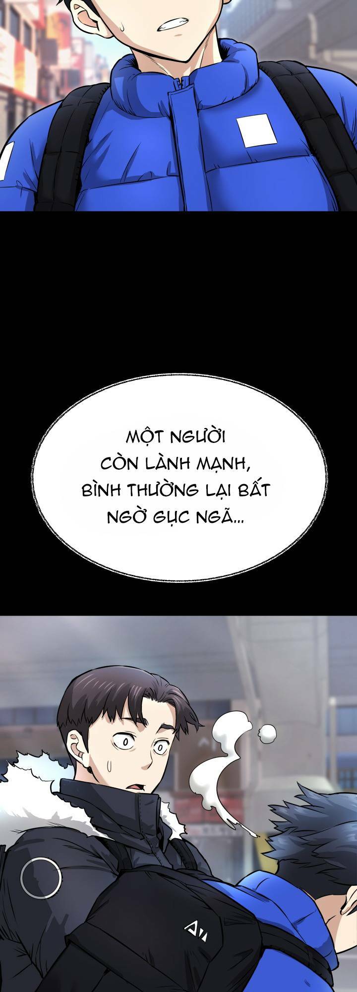 Ta Trở Về Từ Địa Ngục Chap 2 - Next Chap 3
