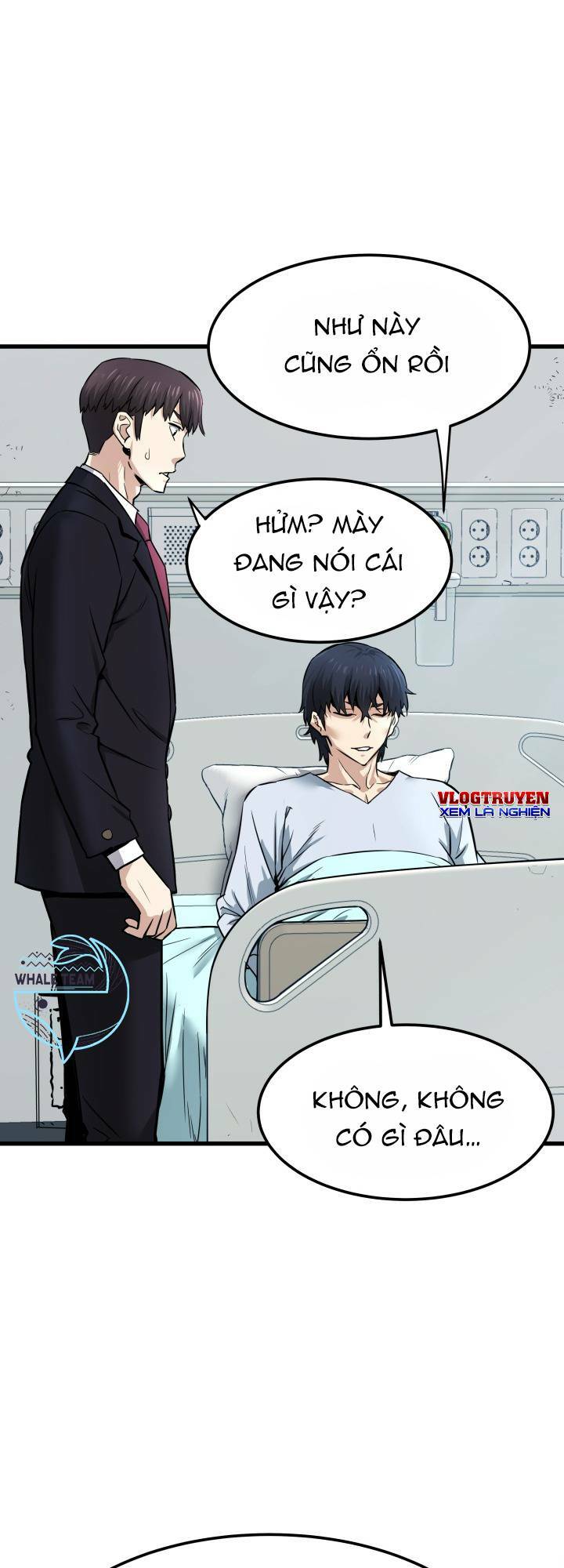 Ta Trở Về Từ Địa Ngục Chap 2 - Next Chap 3