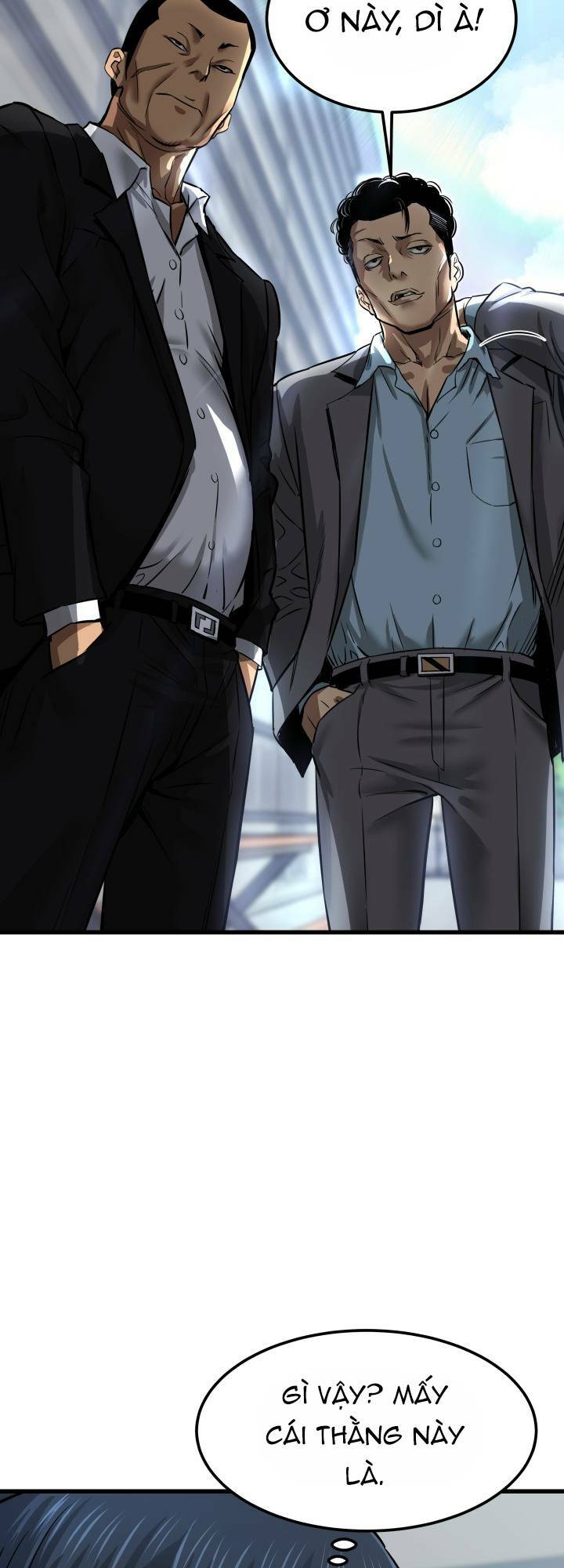 Ta Trở Về Từ Địa Ngục Chap 2 - Next Chap 3