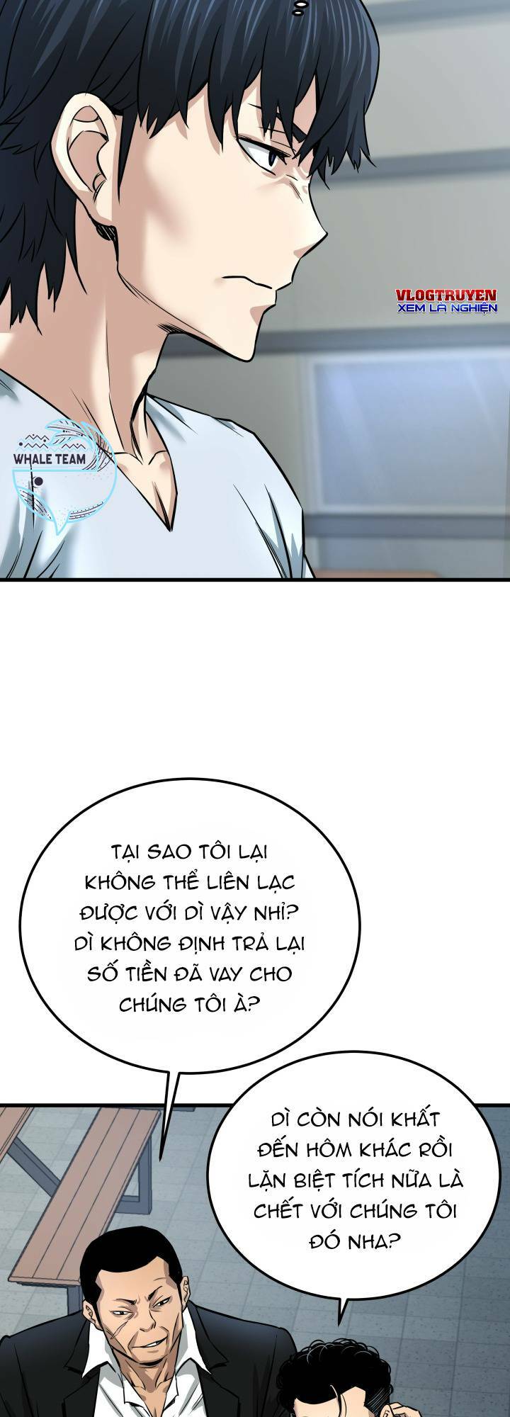 Ta Trở Về Từ Địa Ngục Chap 2 - Next Chap 3