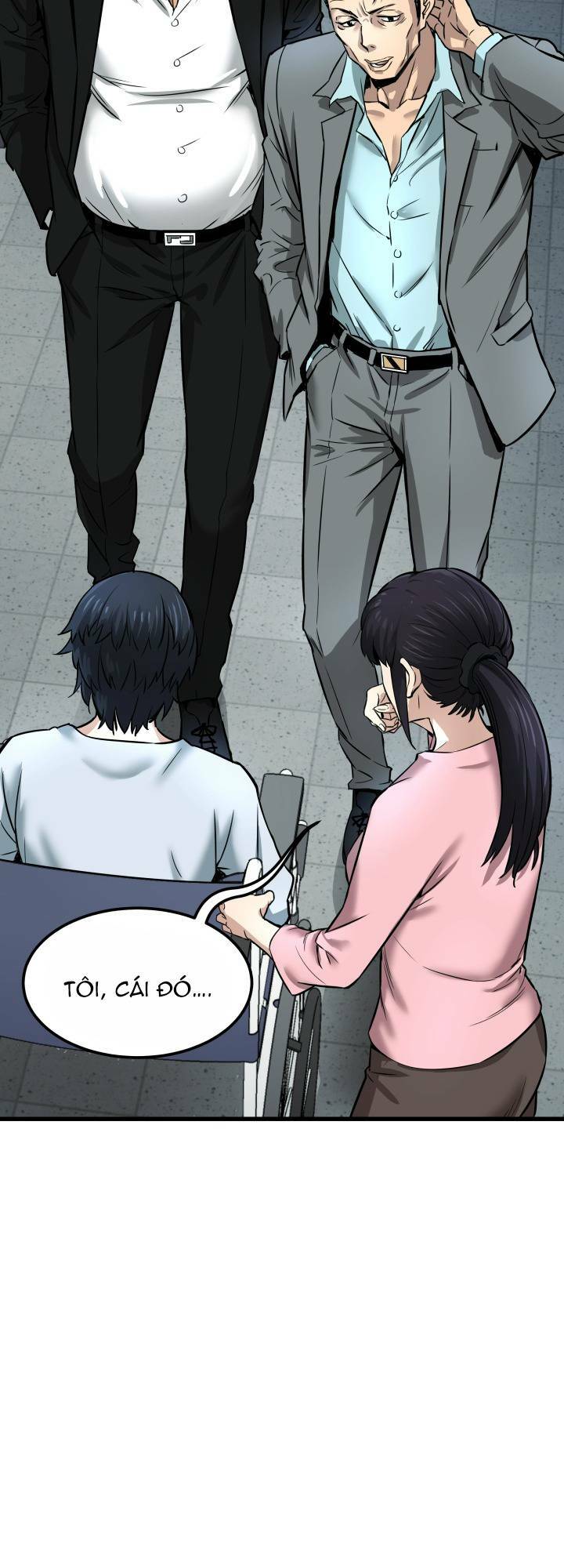 Ta Trở Về Từ Địa Ngục Chap 2 - Next Chap 3