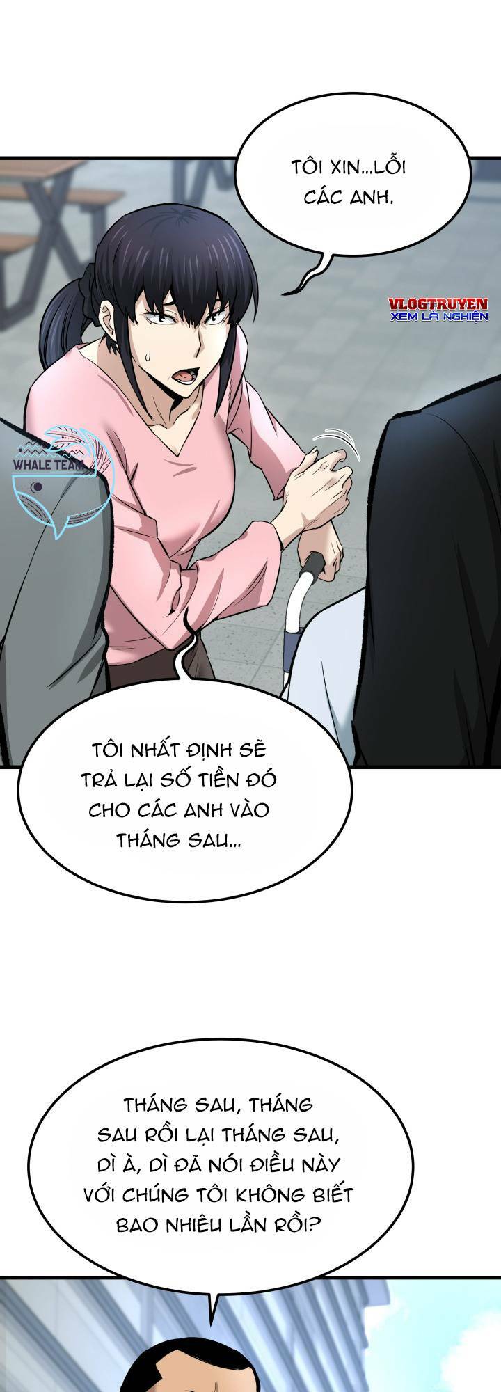 Ta Trở Về Từ Địa Ngục Chap 2 - Next Chap 3