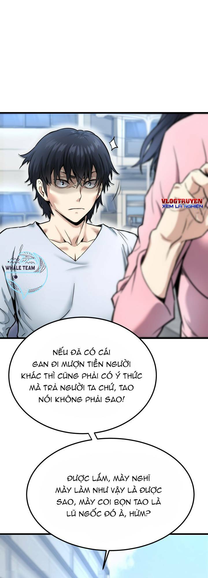 Ta Trở Về Từ Địa Ngục Chap 2 - Next Chap 3