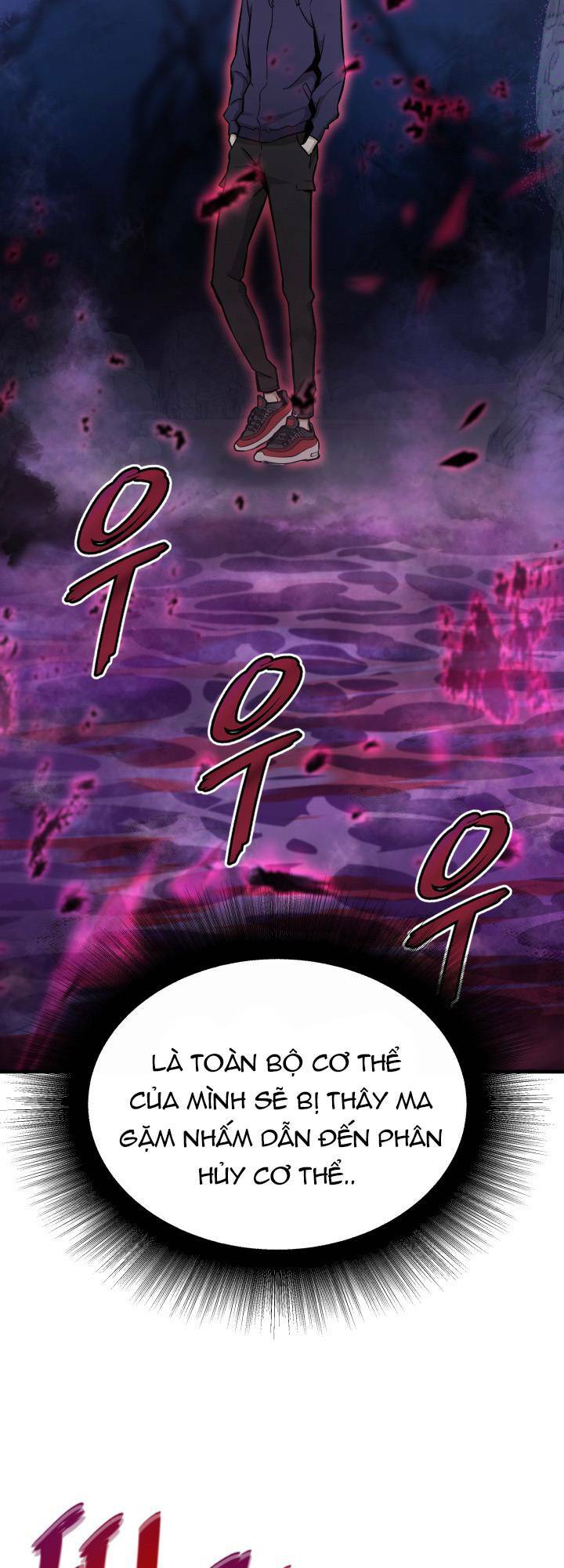 Ta Trở Về Từ Địa Ngục Chap 20 - Next Chap 21