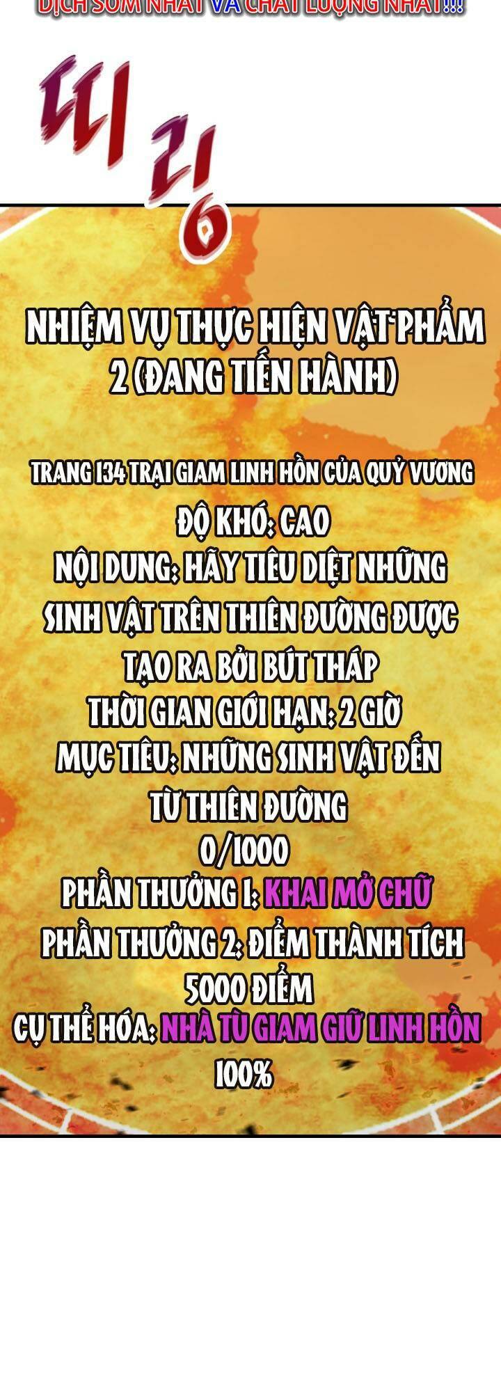 Ta Trở Về Từ Địa Ngục Chap 21 - Next Chap 22
