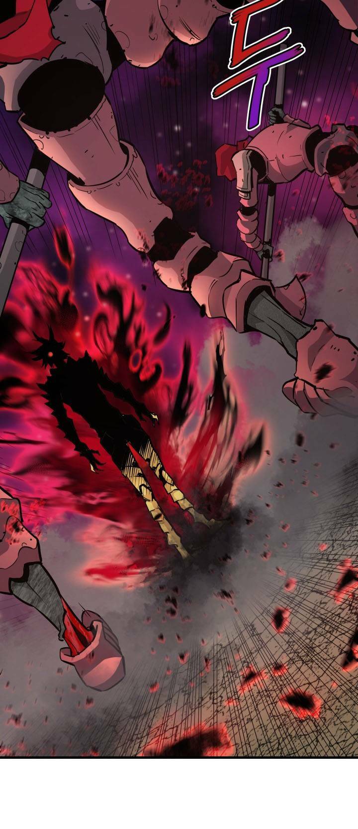 Ta Trở Về Từ Địa Ngục Chap 21 - Next Chap 22