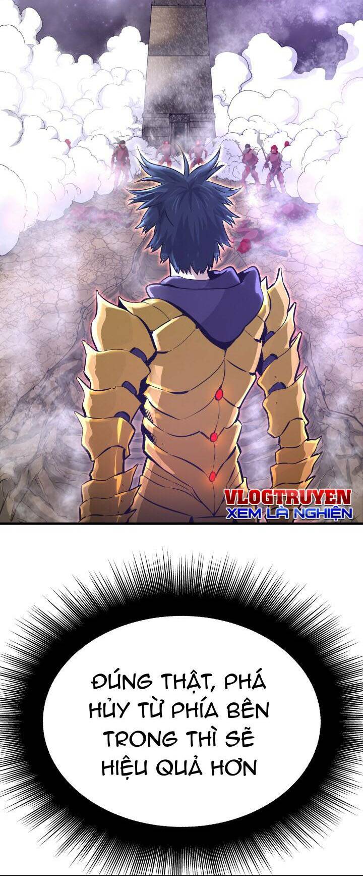 Ta Trở Về Từ Địa Ngục Chap 22 - Next Chap 23
