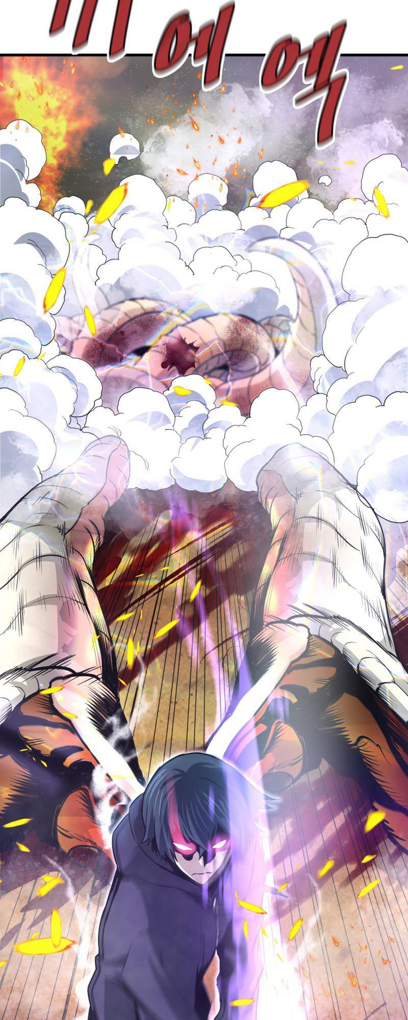 Ta Trở Về Từ Địa Ngục Chap 26 - Next Chap 27
