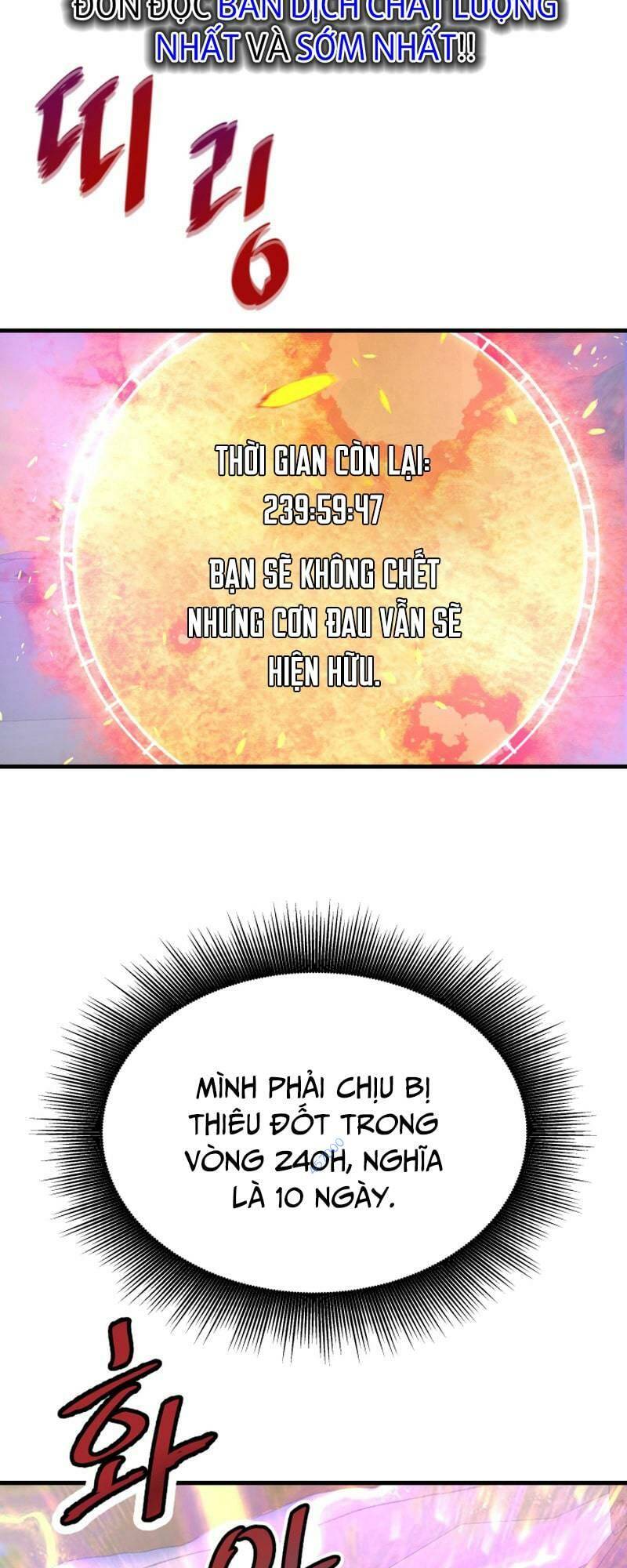 Ta Trở Về Từ Địa Ngục Chap 26 - Next Chap 27