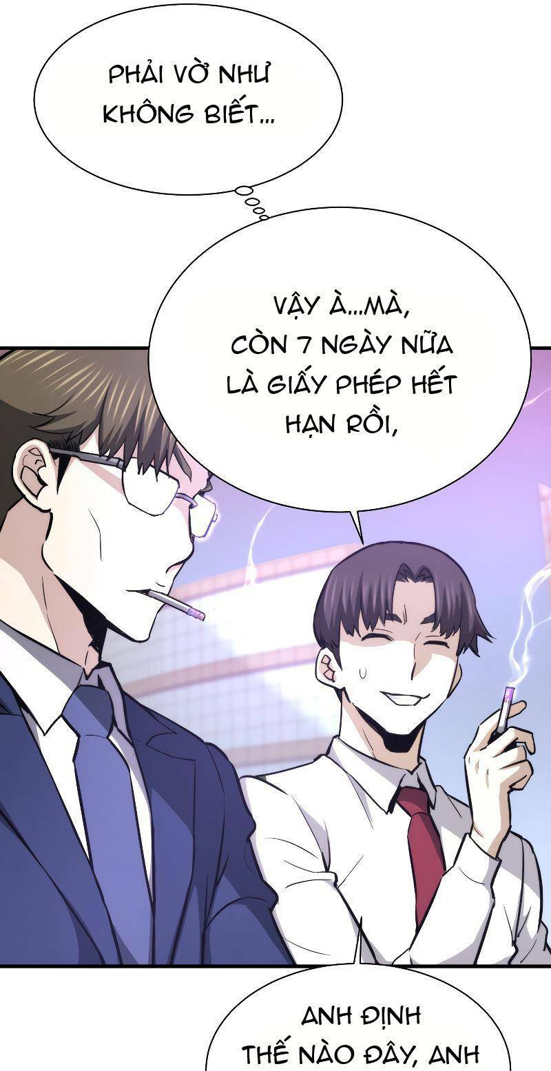 Ta Trở Về Từ Địa Ngục Chap 27 - Next Chap 28