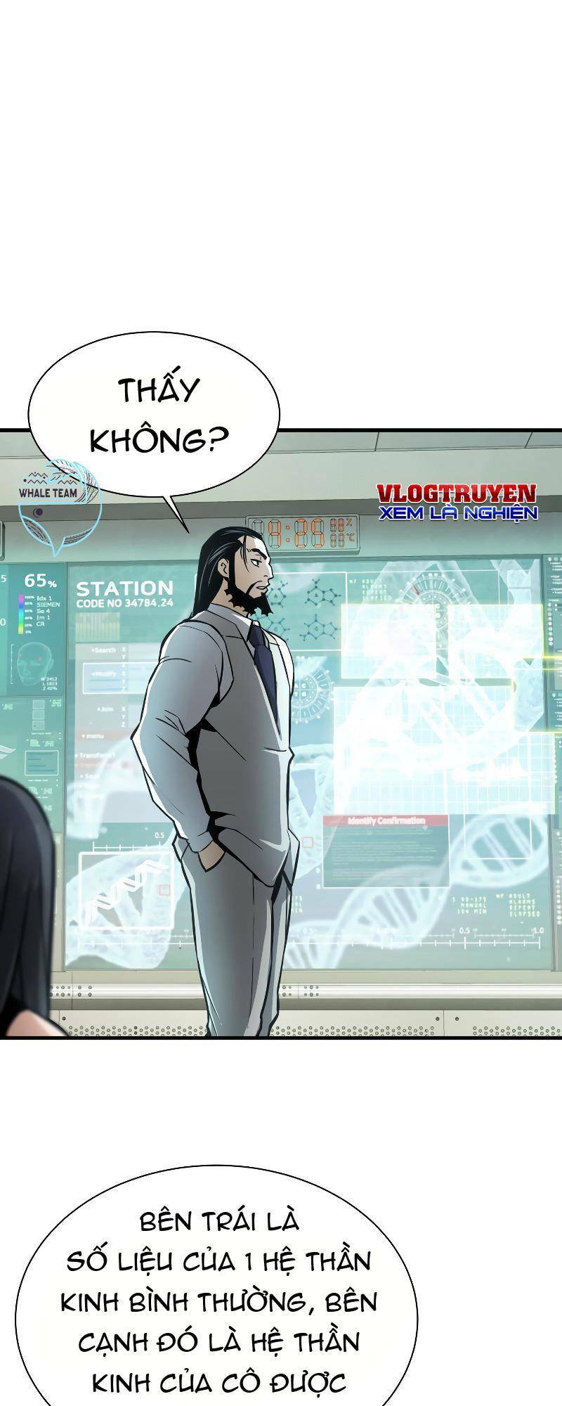 Ta Trở Về Từ Địa Ngục Chap 27 - Next Chap 28