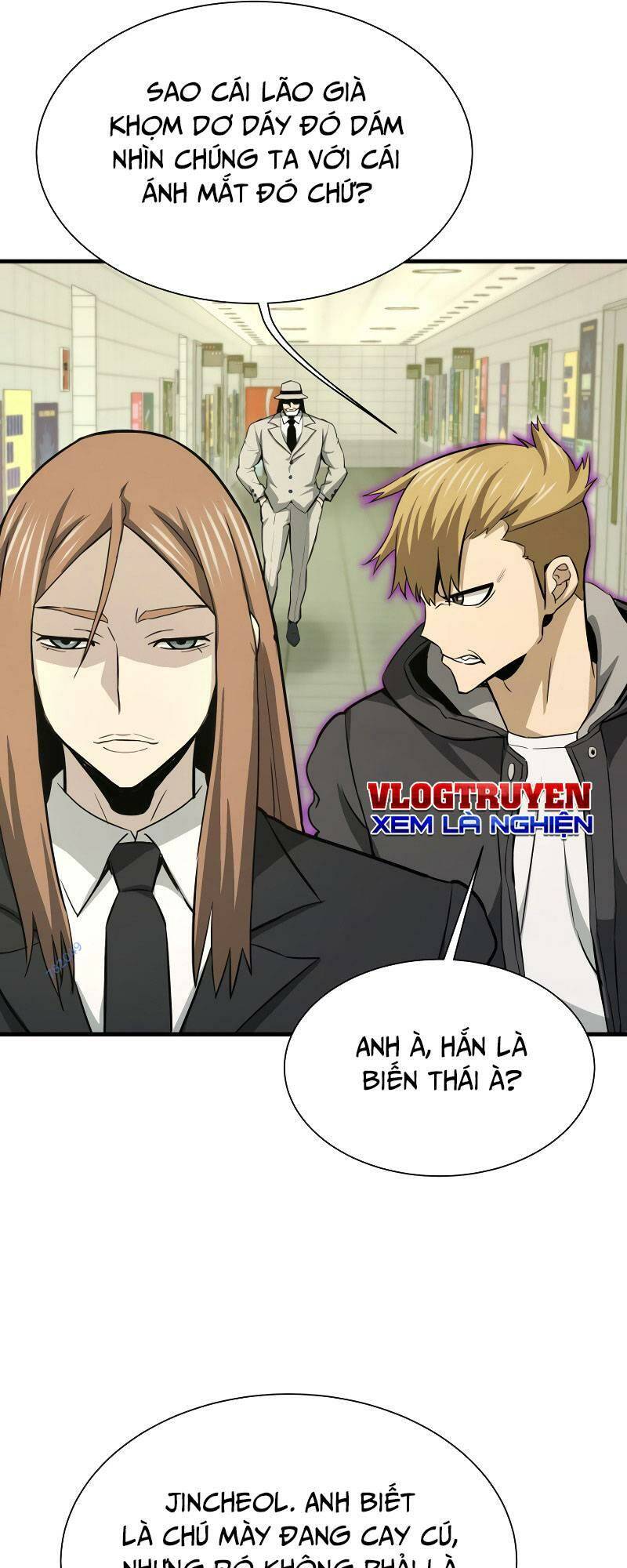 Ta Trở Về Từ Địa Ngục Chap 28 - Next Chap 29