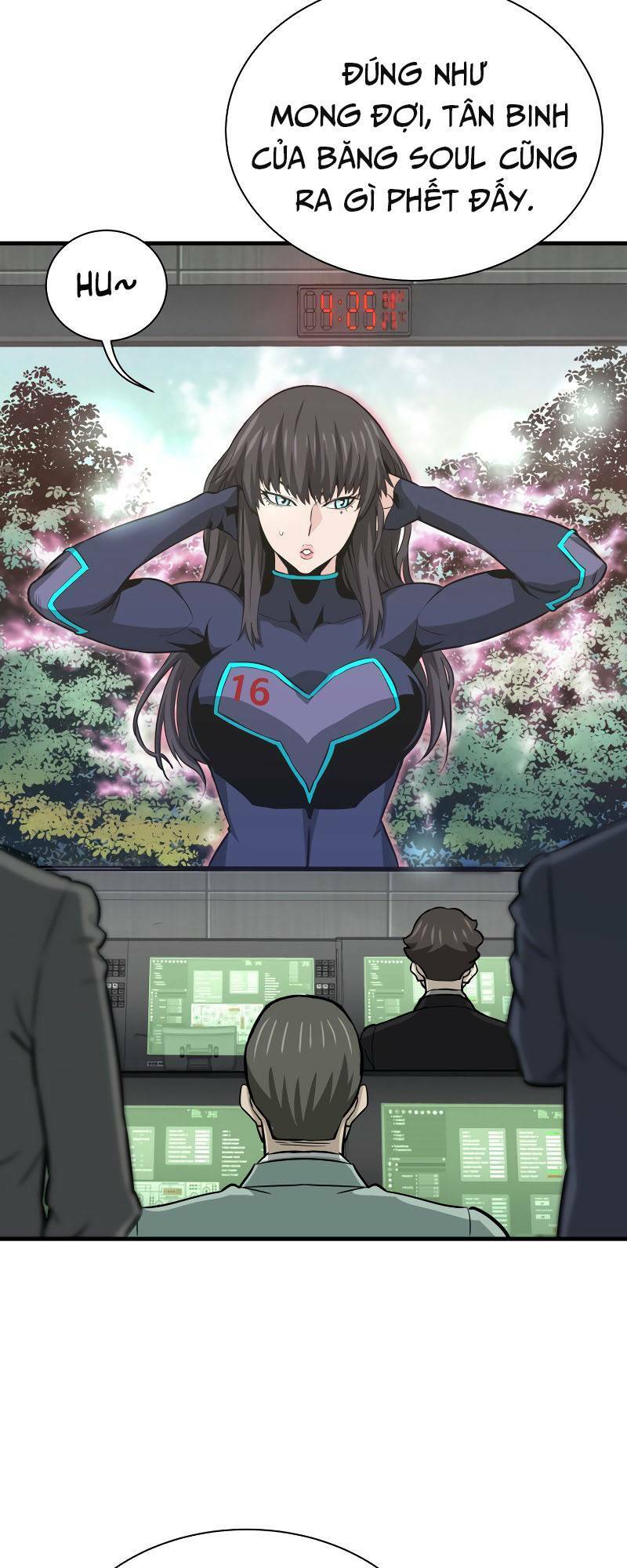 Ta Trở Về Từ Địa Ngục Chap 29 - Next Chap 30