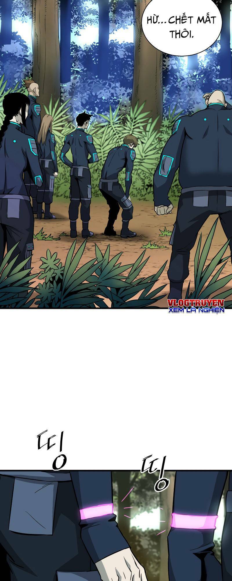 Ta Trở Về Từ Địa Ngục Chap 29 - Next Chap 30