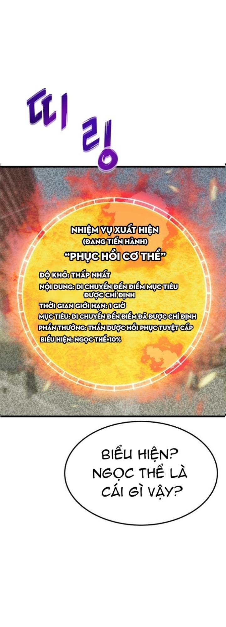 Ta Trở Về Từ Địa Ngục Chap 3 - Next Chap 4