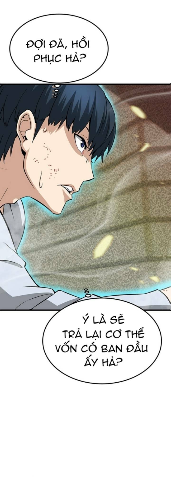 Ta Trở Về Từ Địa Ngục Chap 3 - Next Chap 4