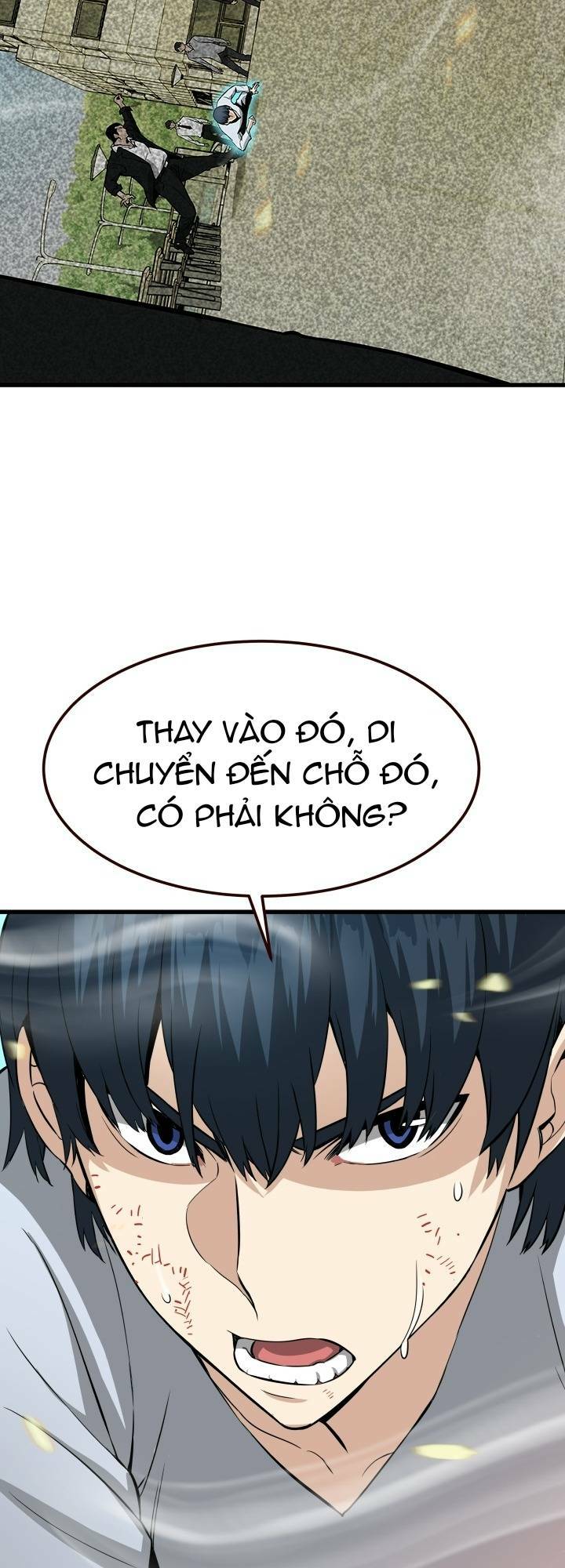 Ta Trở Về Từ Địa Ngục Chap 3 - Next Chap 4