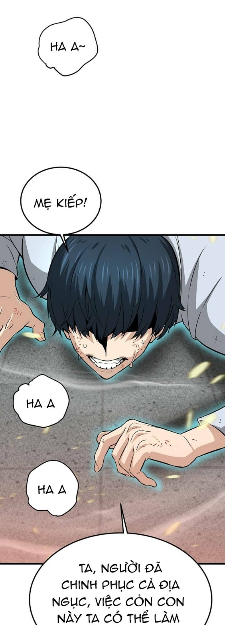 Ta Trở Về Từ Địa Ngục Chap 3 - Next Chap 4