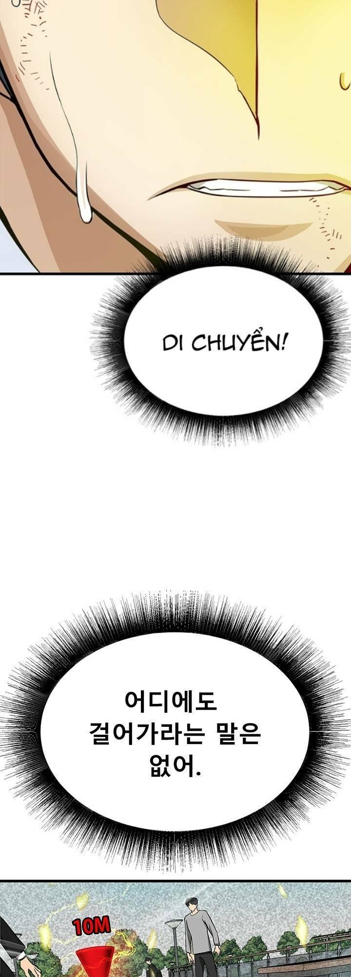 Ta Trở Về Từ Địa Ngục Chap 3 - Next Chap 4