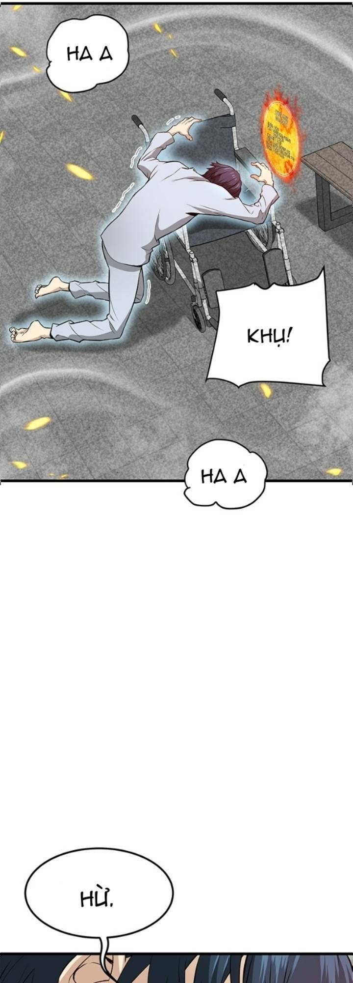 Ta Trở Về Từ Địa Ngục Chap 3 - Next Chap 4