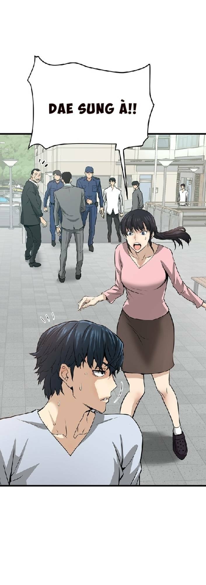 Ta Trở Về Từ Địa Ngục Chap 3 - Next Chap 4