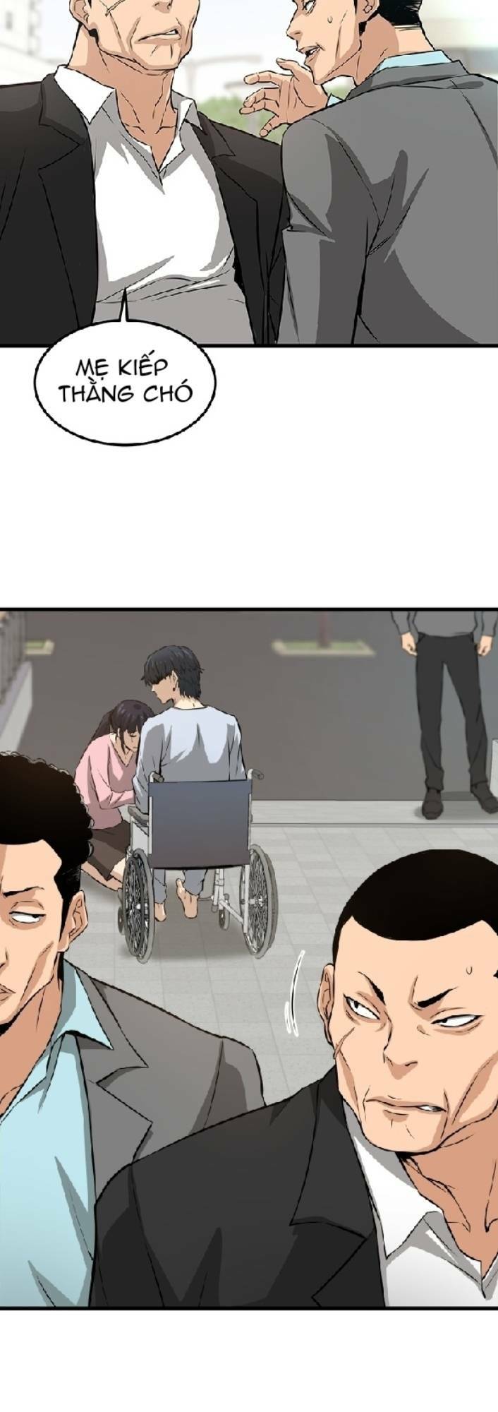 Ta Trở Về Từ Địa Ngục Chap 3 - Next Chap 4