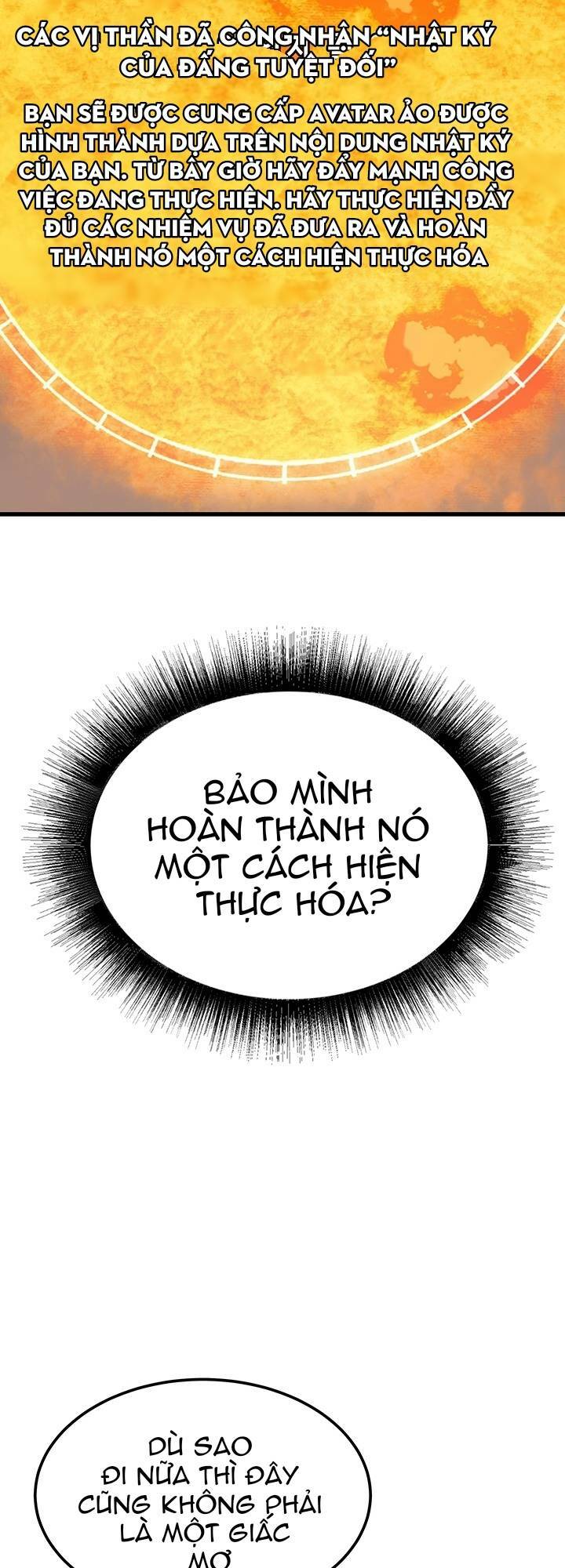 Ta Trở Về Từ Địa Ngục Chap 3 - Next Chap 4
