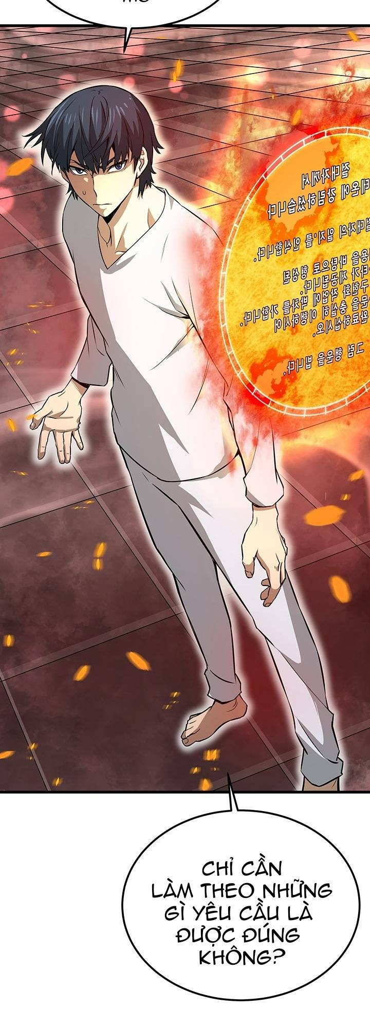 Ta Trở Về Từ Địa Ngục Chap 3 - Next Chap 4
