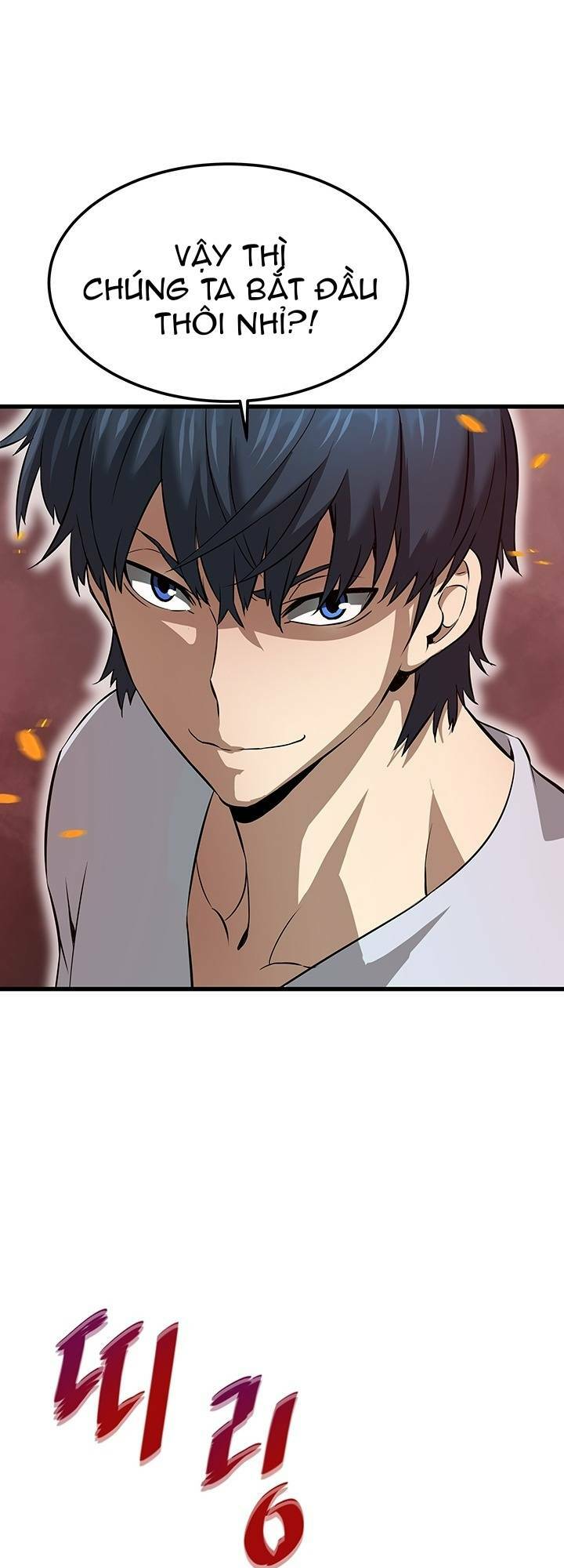 Ta Trở Về Từ Địa Ngục Chap 3 - Next Chap 4