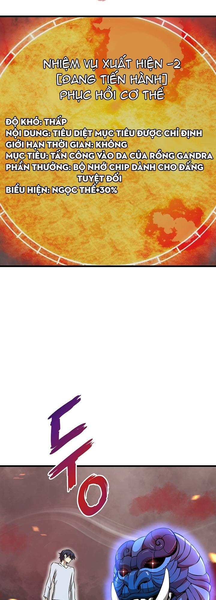 Ta Trở Về Từ Địa Ngục Chap 3 - Next Chap 4