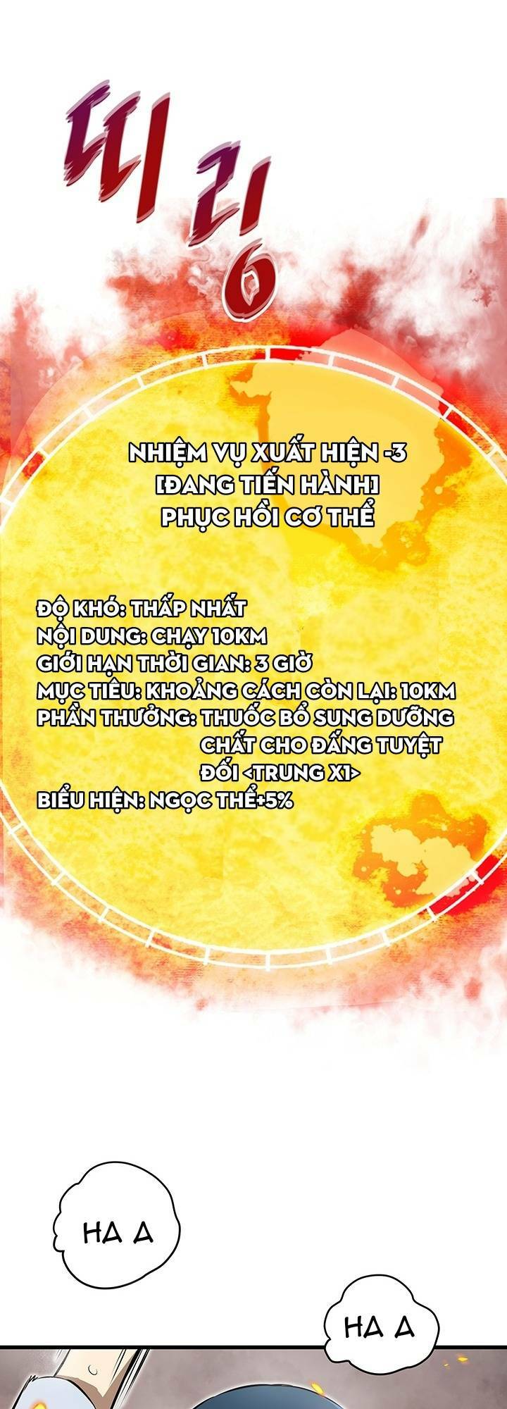 Ta Trở Về Từ Địa Ngục Chap 3 - Next Chap 4