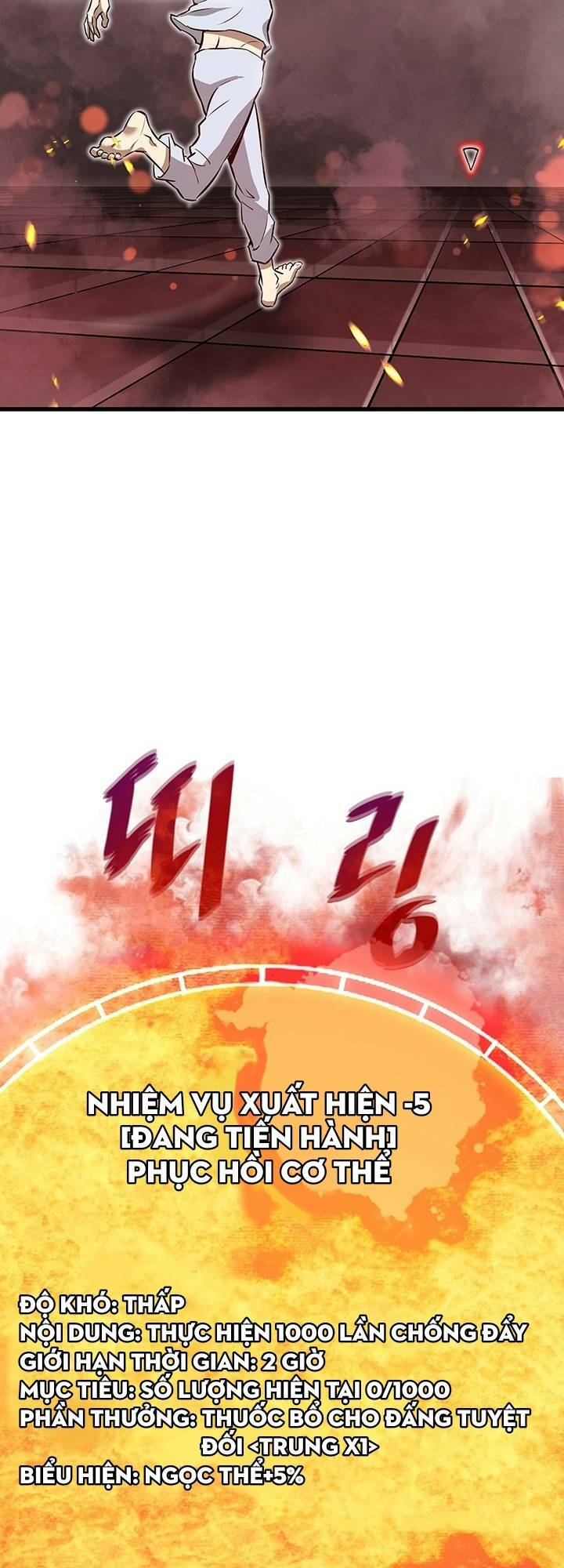 Ta Trở Về Từ Địa Ngục Chap 3 - Next Chap 4
