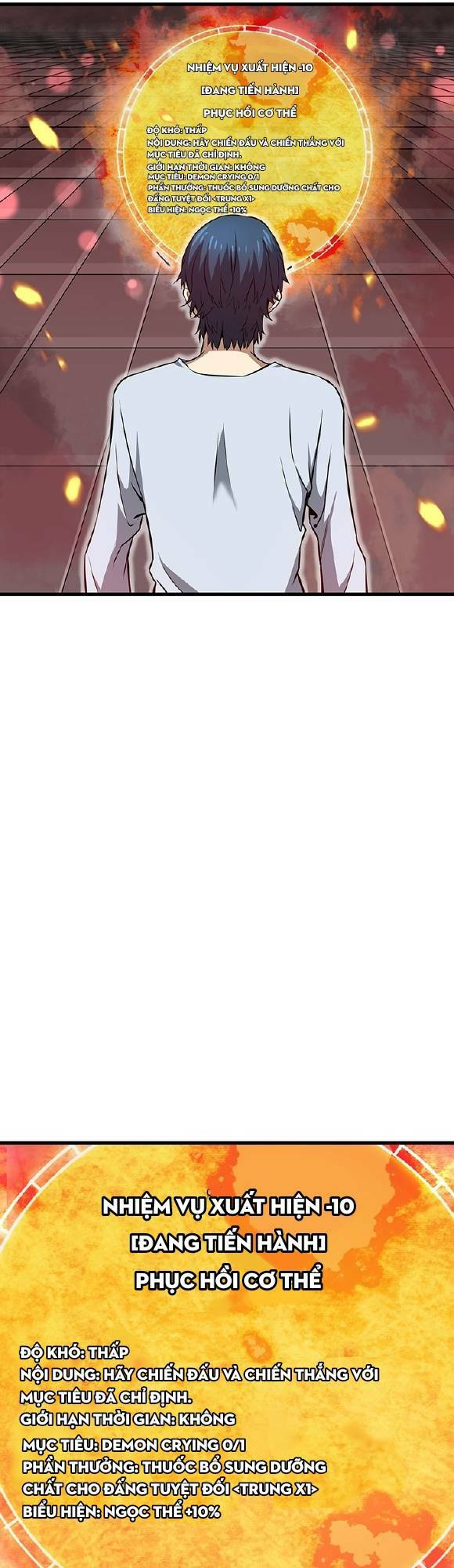 Ta Trở Về Từ Địa Ngục Chap 3 - Next Chap 4