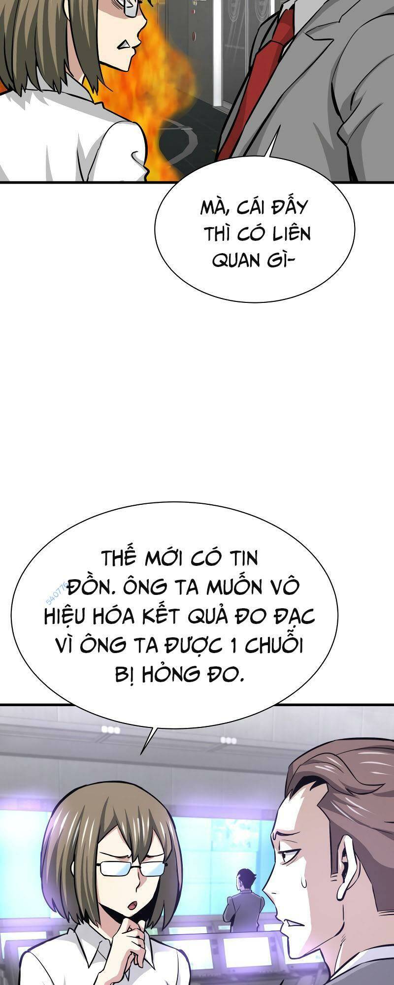Ta Trở Về Từ Địa Ngục Chap 31 - Next Chap 32