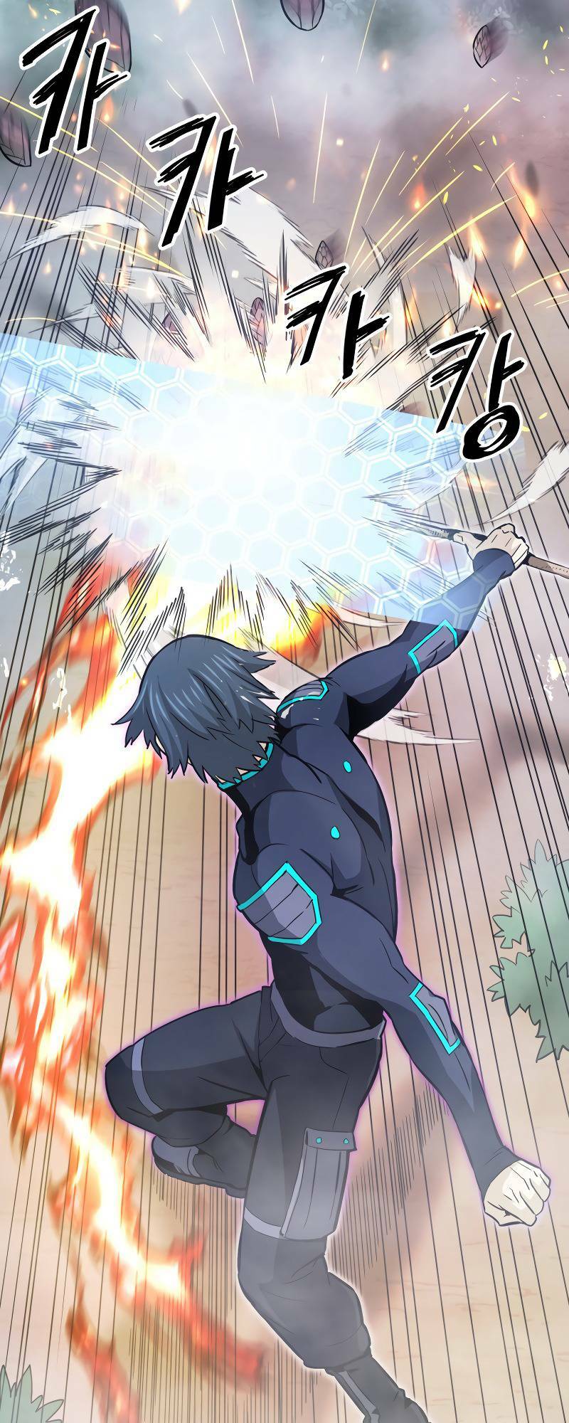 Ta Trở Về Từ Địa Ngục Chap 32 - Next Chap 33