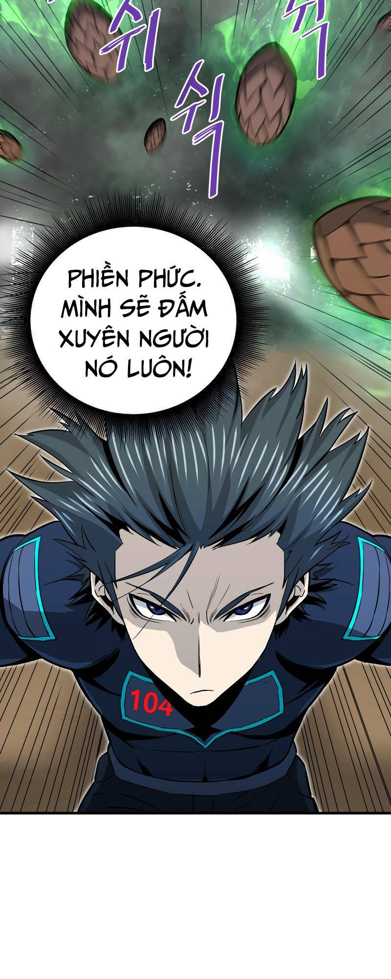 Ta Trở Về Từ Địa Ngục Chap 32 - Next Chap 33