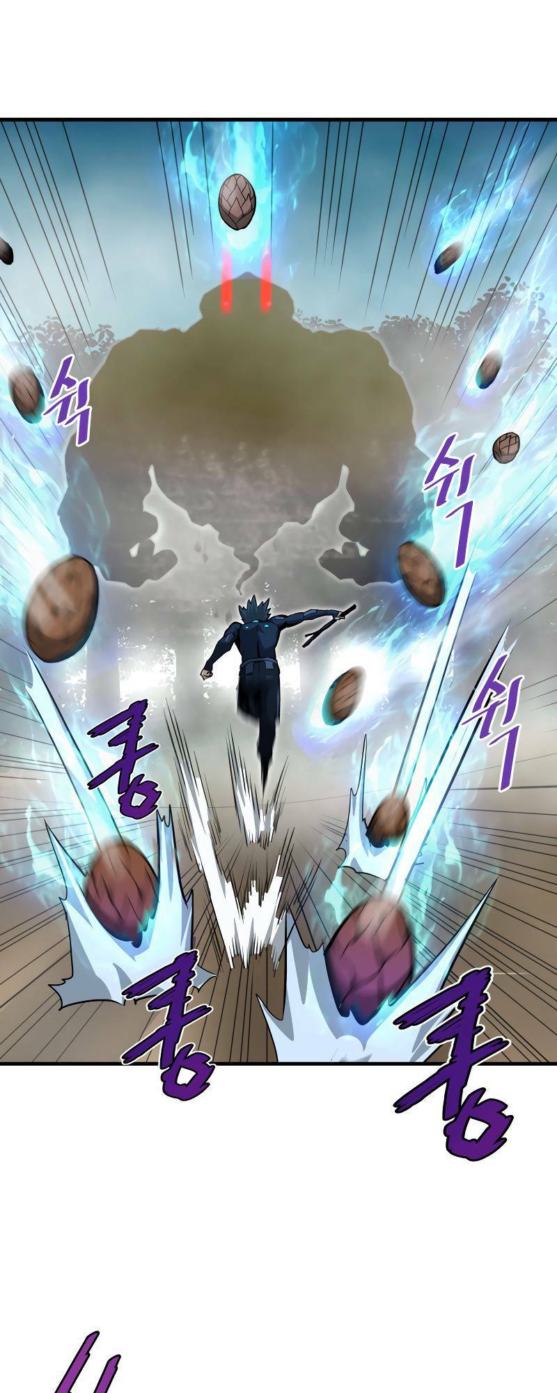 Ta Trở Về Từ Địa Ngục Chap 32 - Next Chap 33