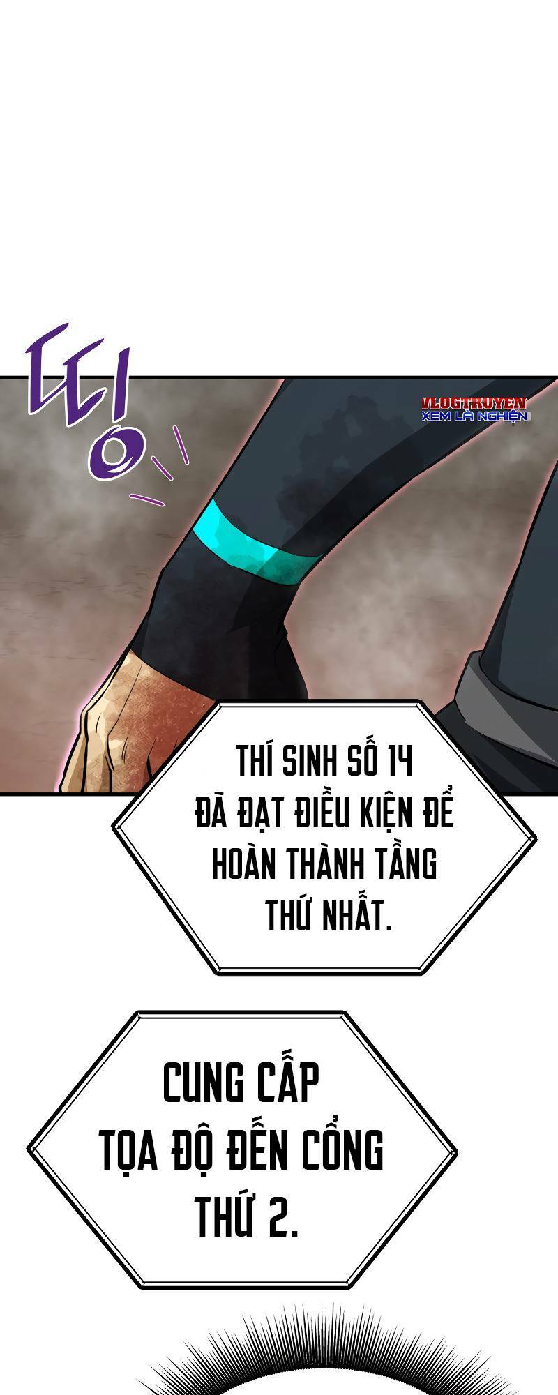 Ta Trở Về Từ Địa Ngục Chap 32 - Next Chap 33