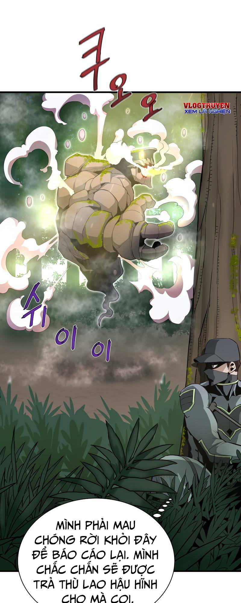 Ta Trở Về Từ Địa Ngục Chap 32 - Next Chap 33