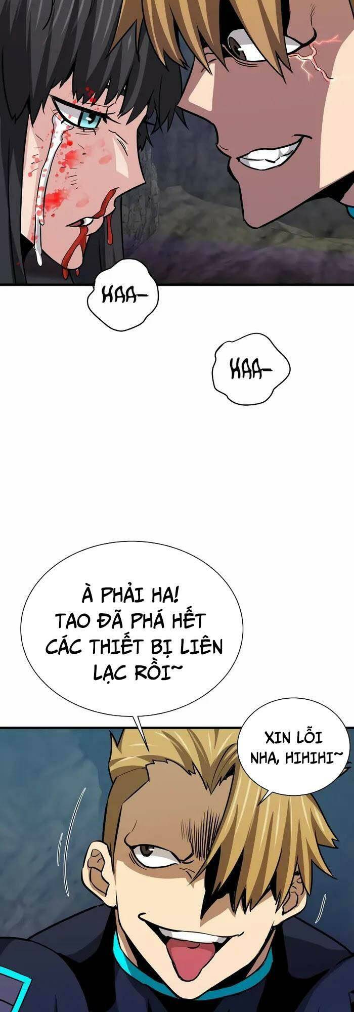 Ta Trở Về Từ Địa Ngục Chap 36 - Next Chap 37