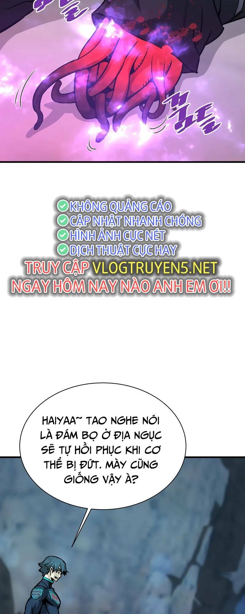 Ta Trở Về Từ Địa Ngục Chap 37 - Next Chap 38