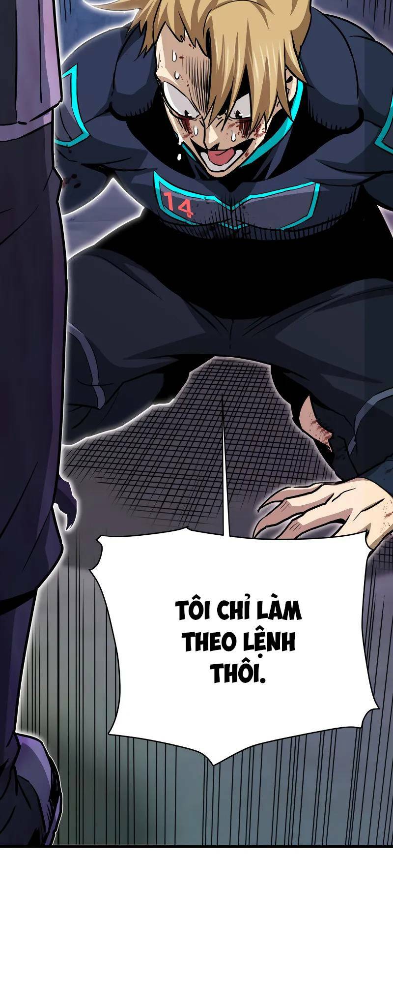 Ta Trở Về Từ Địa Ngục Chap 38 - Next Chap 39
