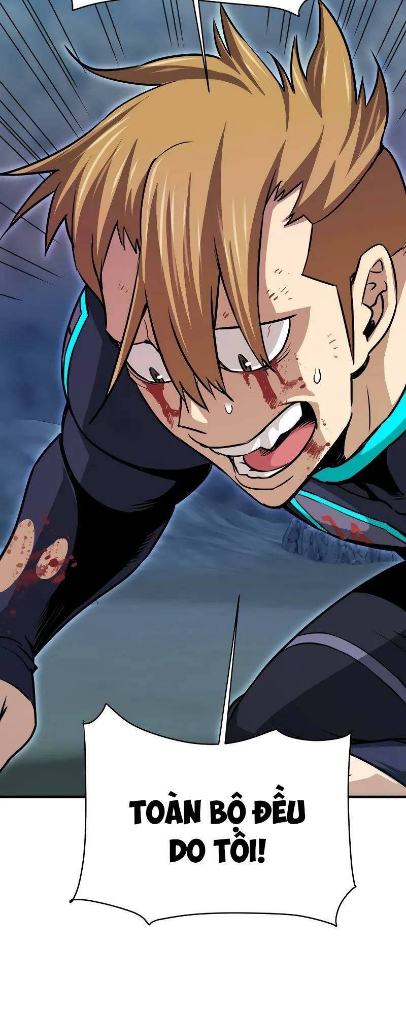 Ta Trở Về Từ Địa Ngục Chap 38 - Next Chap 39