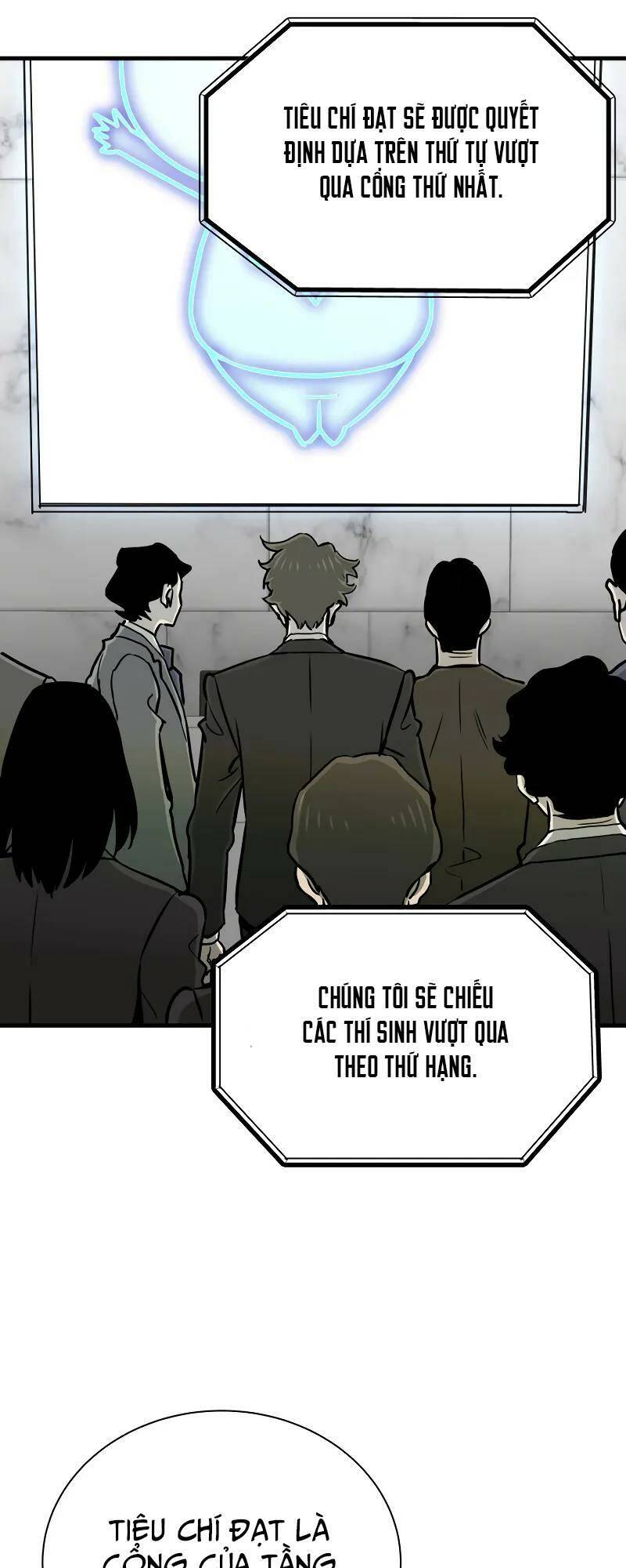 Ta Trở Về Từ Địa Ngục Chap 38 - Next Chap 39