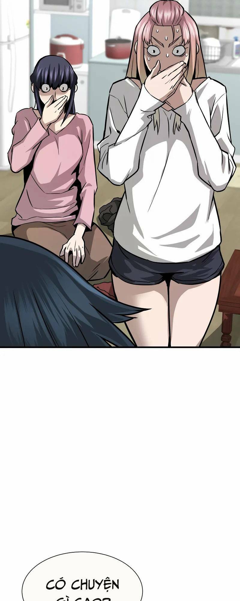 Ta Trở Về Từ Địa Ngục Chap 39 - Next Chap 40