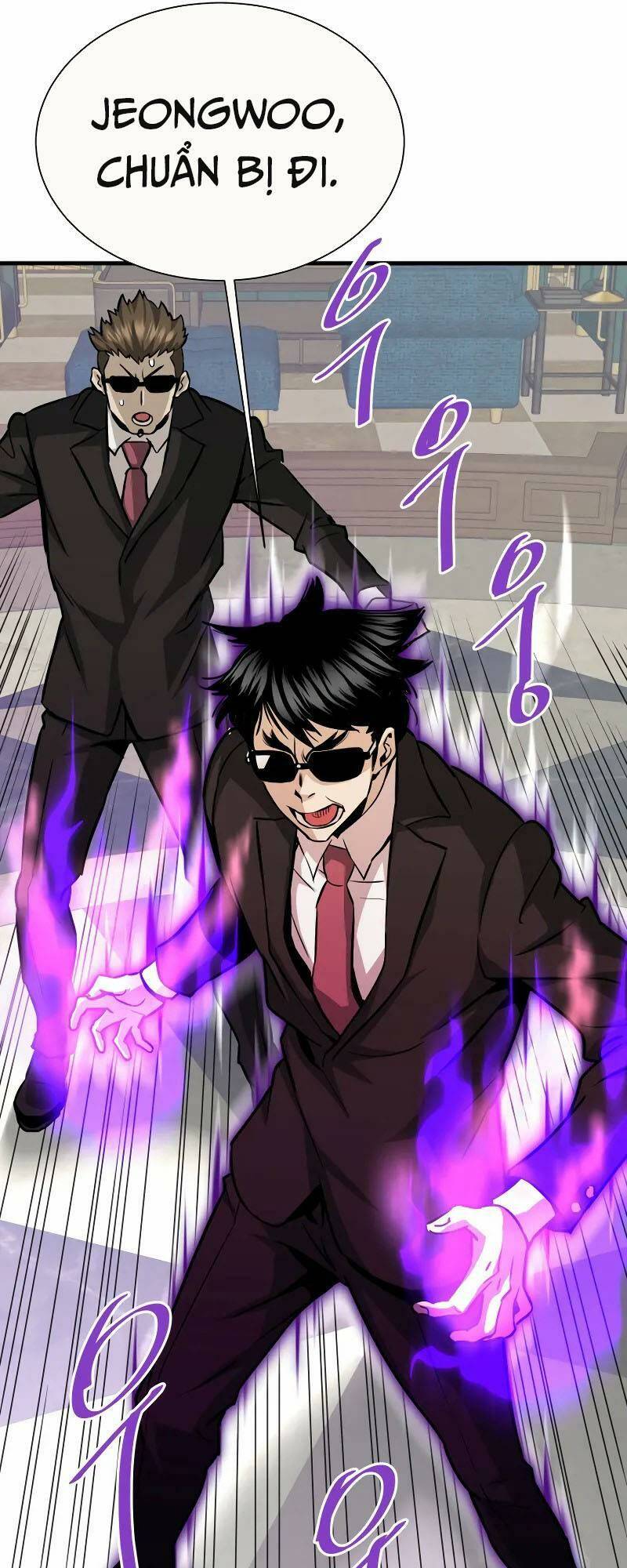 Ta Trở Về Từ Địa Ngục Chap 39 - Next Chap 40