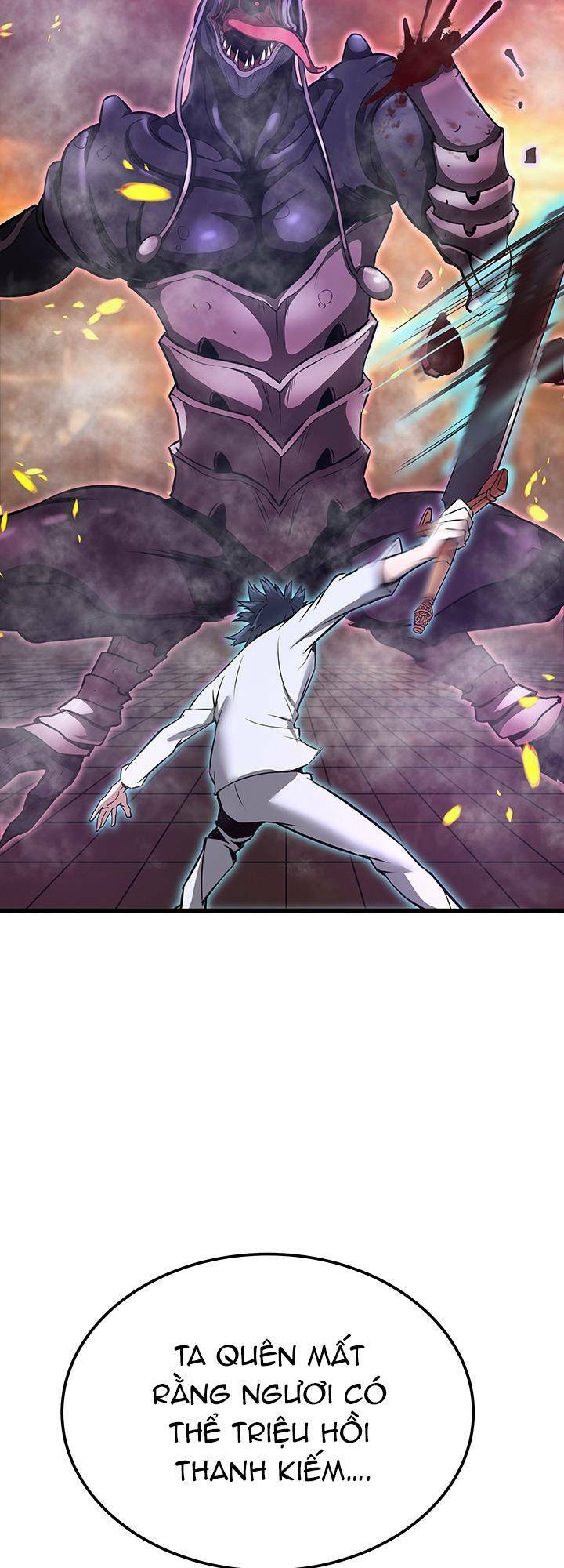 Ta Trở Về Từ Địa Ngục Chap 4 - Next Chap 5