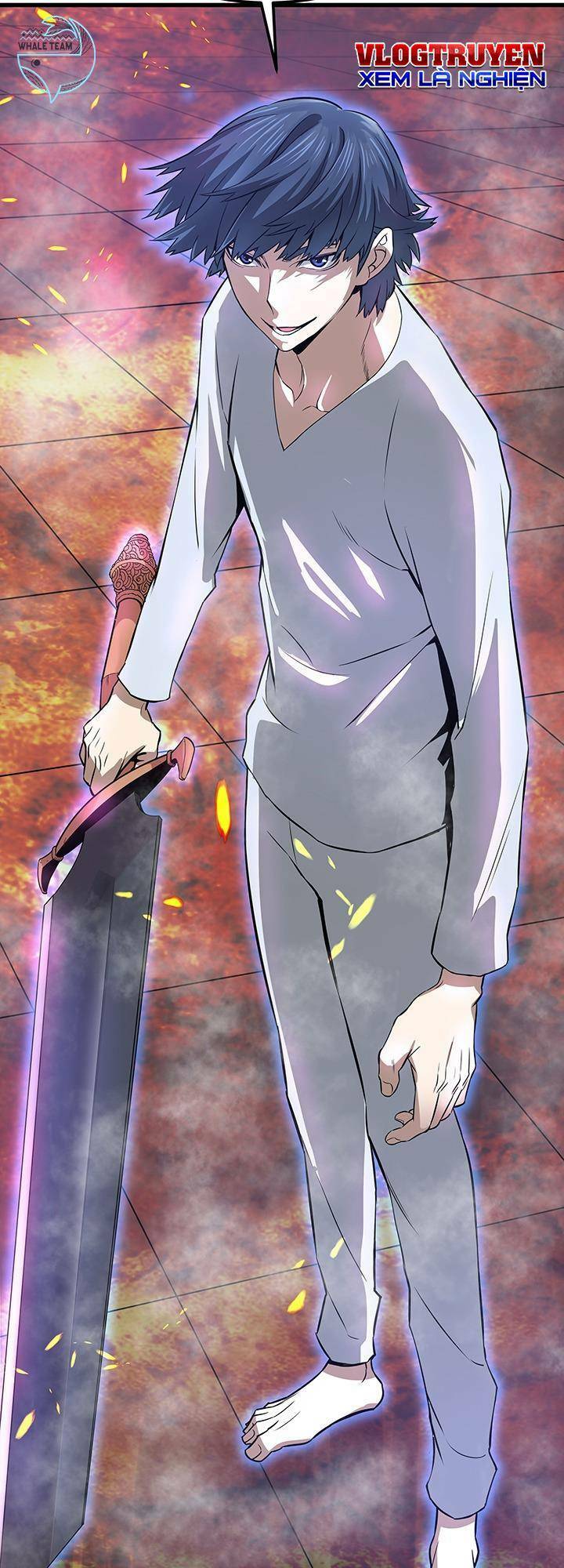 Ta Trở Về Từ Địa Ngục Chap 4 - Next Chap 5